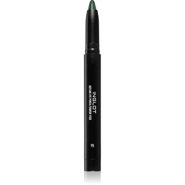 Inglot Inglot Outline кремообразен молив за очи цвят 95 1,8 гр.