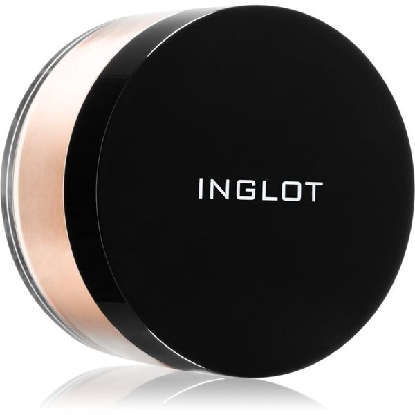 Inglot Inglot Perfect Finish матираща насипна пудра цвят 14 23 гр.