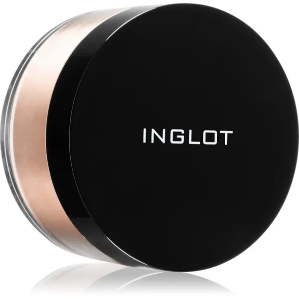 Inglot Inglot Perfect Finish матираща насипна пудра цвят 15 23 гр.