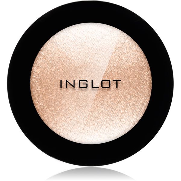 Inglot Inglot Soft Sparkler мултифункционален озарител за лице и тяло цвят 52 11 гр.