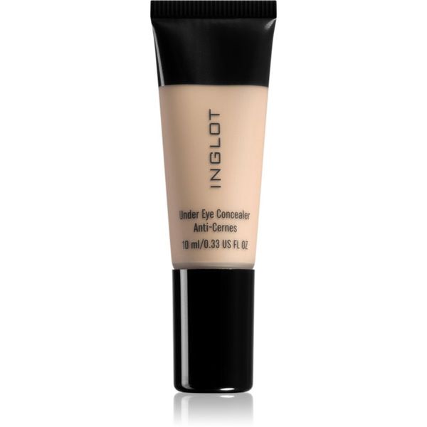 Inglot Inglot Under Eye Concealer крем-коректор за околоочната област цвят 95 10 мл.