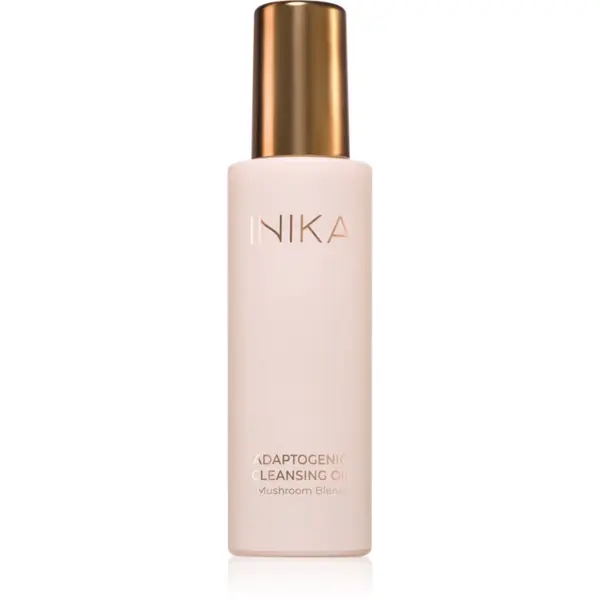 INIKA Organic INIKA Organic Adaptogenic Cleansing Oil почистващо олио за подхранване и хидратация 80 мл.