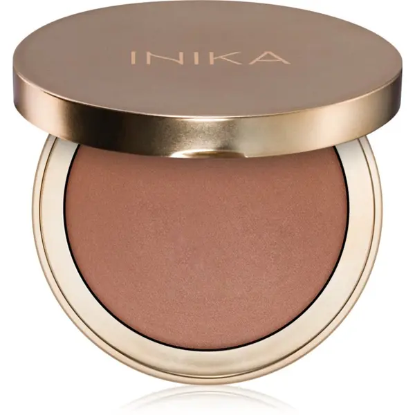 INIKA Organic INIKA Organic Baked Bronzer бронзираща компактна пудра цвят Sunbeam 8 гр.