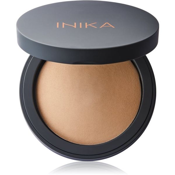 INIKA Organic INIKA Organic Baked Mineral Foundation компактна минерална пудра цвят Nurture 8 гр.
