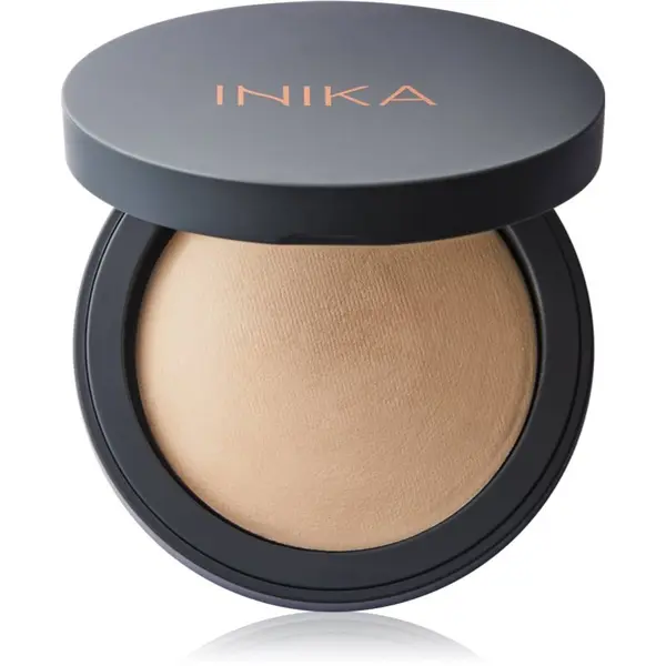 INIKA Organic INIKA Organic Baked Mineral Foundation компактна минерална пудра цвят Unity 8 гр.