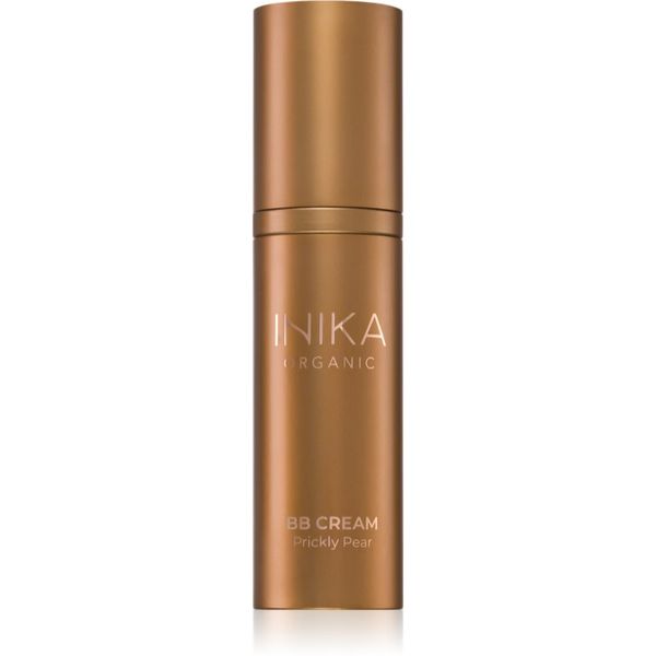 INIKA Organic INIKA Organic BB Cream ББ крем цвят Porcelain 30 мл.