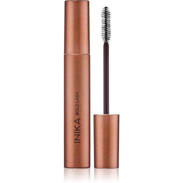INIKA Organic INIKA Organic Bold Lash спирала придаваща обем 12 мл.