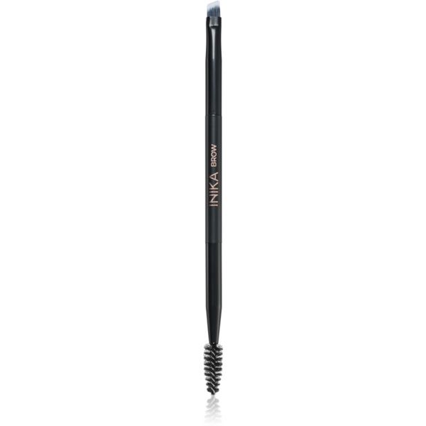 INIKA Organic INIKA Organic Brow Brush четка за вежди и очна линия 1 бр.