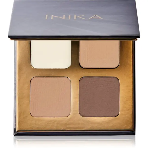 INIKA Organic INIKA Organic Brow Palette палитра за вежди 8 гр.