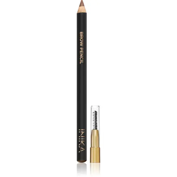 INIKA Organic INIKA Organic Brow Pencil молив за вежди цвят Brunette 1,1 гр.