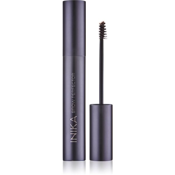INIKA Organic INIKA Organic Brow Perfector спирала за вежди цвят Espresso 6,5 мл.