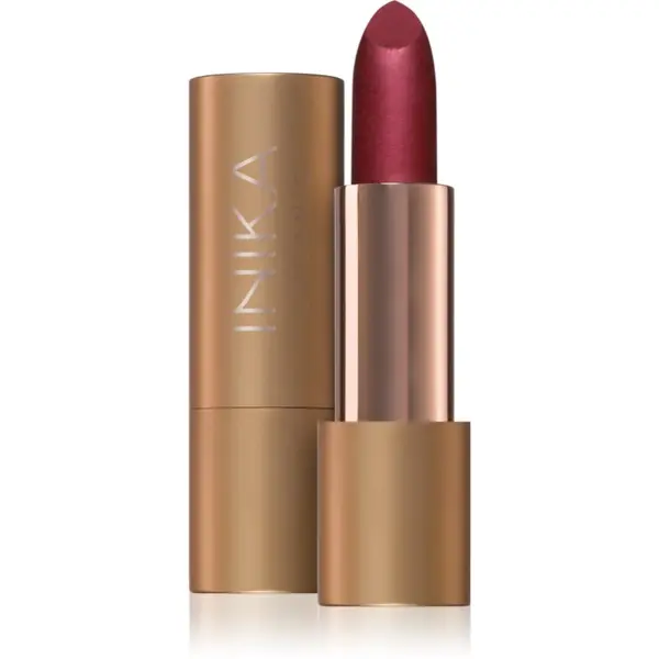 INIKA Organic INIKA Organic Creamy Lipstick кремообразно хидратиращо червило цвят Auburn 4,2 гр.