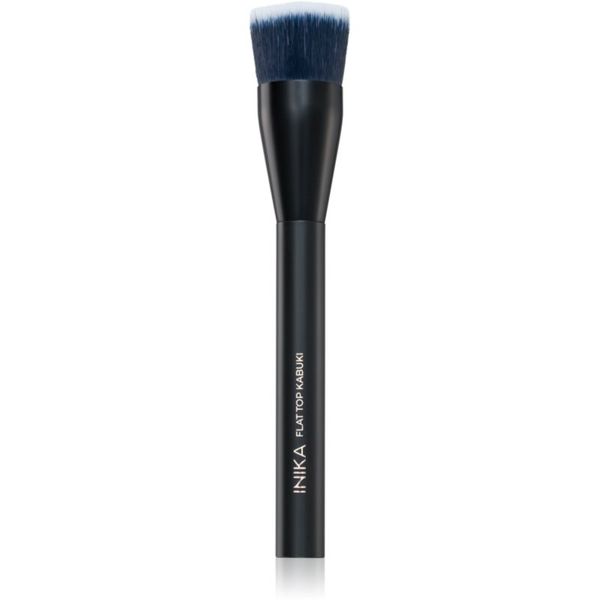 INIKA Organic INIKA Organic Flat Top Kabuki Brush кабуки четка за фон дьо тен 1 бр.