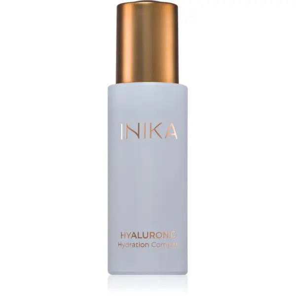 INIKA Organic INIKA Organic Hyaluronic Hydration Complex хидратиращ серум с хиалуронова киселина 30 мл.