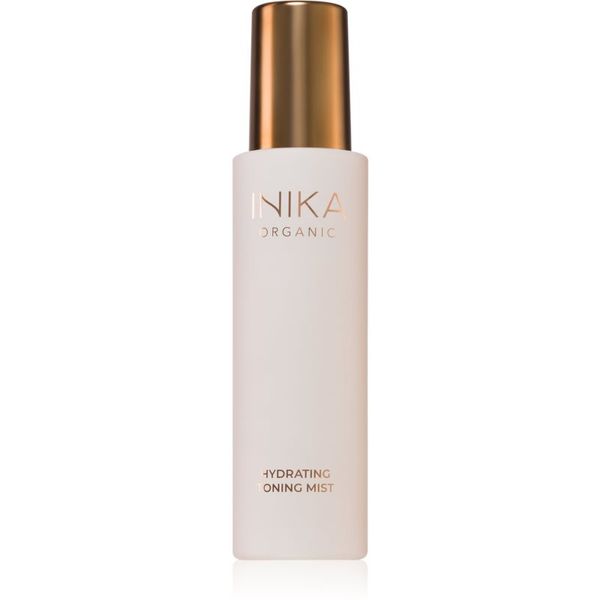 INIKA Organic INIKA Organic Hydrating Toning Mist хидратираща мъгла 120 мл.