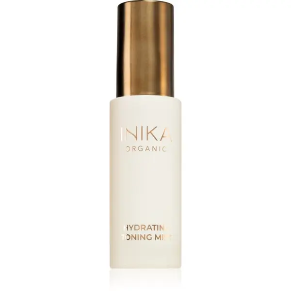 INIKA Organic INIKA Organic Hydrating Toning Mist тонизираща мълга за лице с хидратиращ ефект 30 мл.