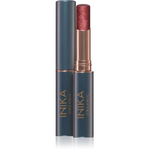 INIKA Organic INIKA Organic Lip Balm Tinted Lip Balm балсам за устни цвят Rose 3,5 гр.