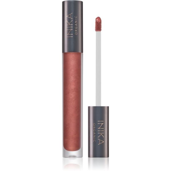 INIKA Organic INIKA Organic Lip Gloss балсам за устни цвят Cinnamon 5 гр.