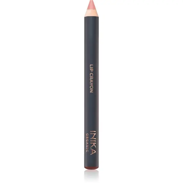 INIKA Organic INIKA Organic Lipstick Crayon кремообразен молив за устни цвят Mauve 3 гр.