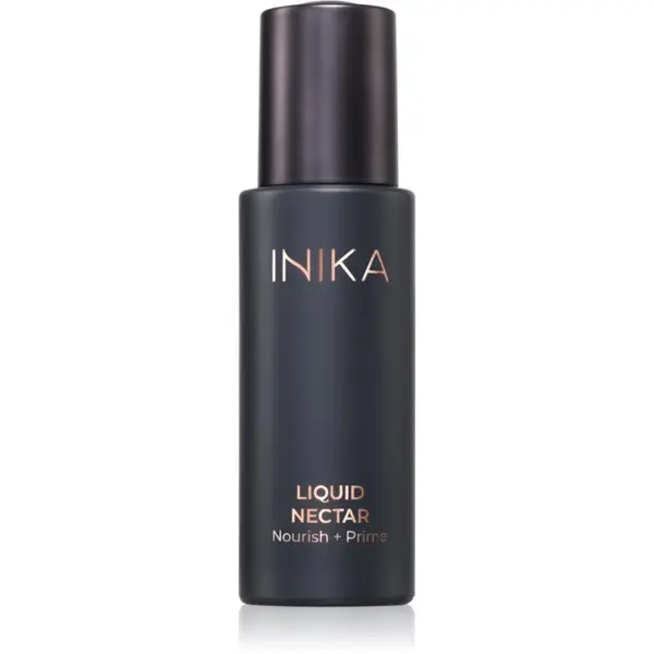 INIKA Organic INIKA Organic Liquid Nectar подхранващо олио за лице под фон дьо тен 30 мл.