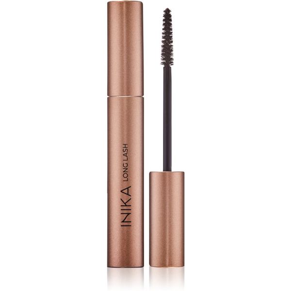 INIKA Organic INIKA Organic Long Lash Mascara удължаваща спирала цвят Black 8 мл.