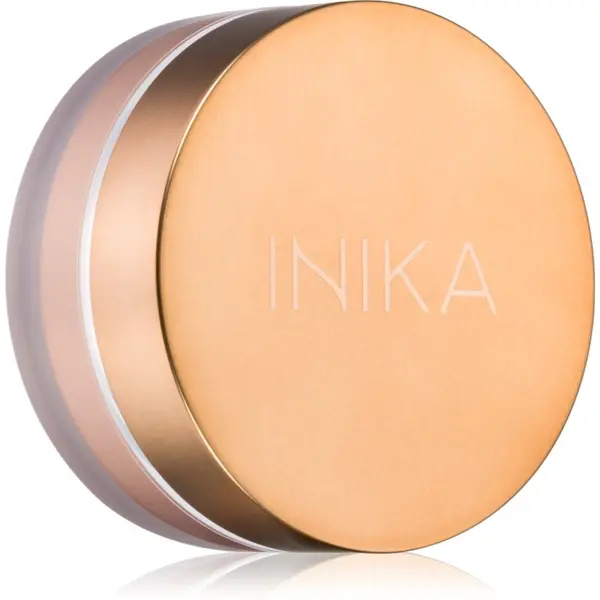 INIKA Organic INIKA Organic Loose Mineral Bronzer минерална бронзираща пудра цвят Sunkissed 7 гр.