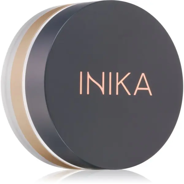 INIKA Organic INIKA Organic Loose Mineral Powder насипна минерална пудра SPF 25 цвят Grace 8 гр.