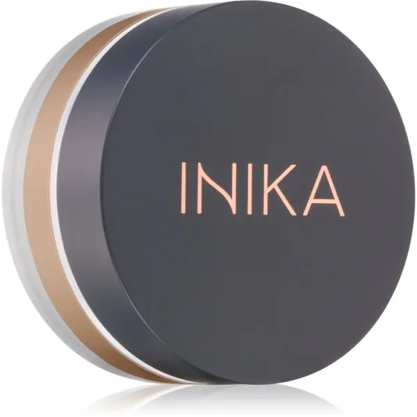 INIKA Organic INIKA Organic Loose Mineral Powder насипна минерална пудра SPF 25 цвят Patience 8 гр.