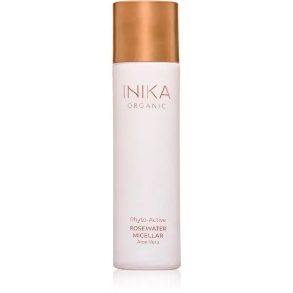 INIKA Organic INIKA Organic Phyto-Active Rose Water розова вода 120 мл.
