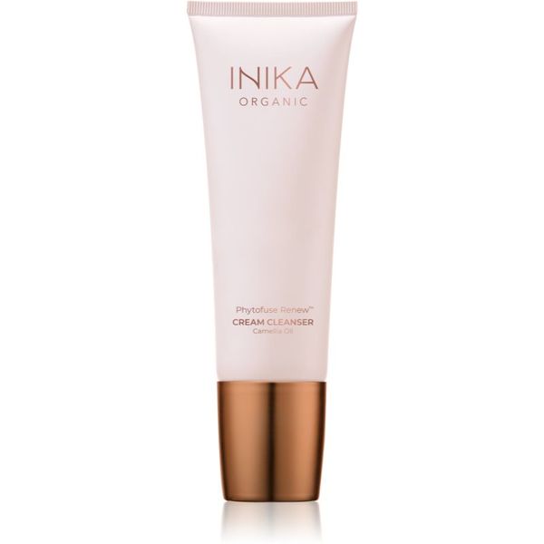 INIKA Organic INIKA Organic Phytofuse Renew Cream Cleanser почистващ крем-гел 100 мл.