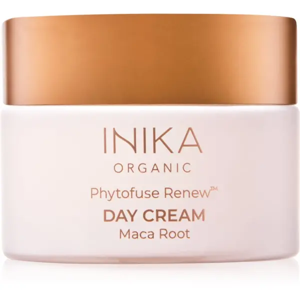INIKA Organic INIKA Organic Phytofuse Renew Day Cream подхранващ дневен крем 50 мл.
