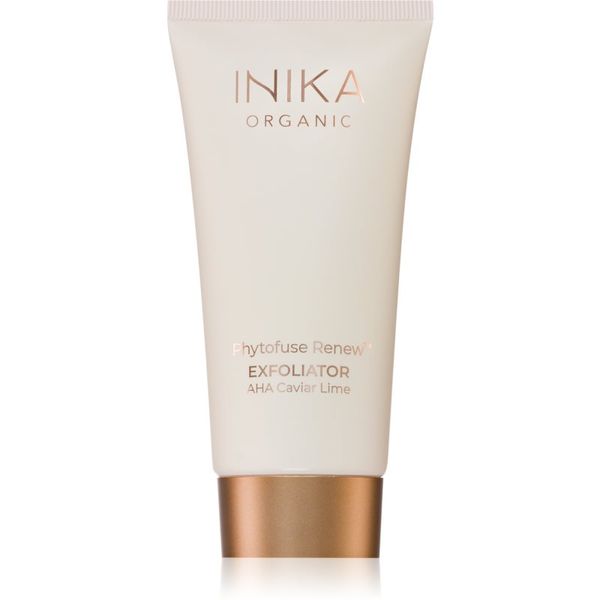 INIKA Organic INIKA Organic Phytofuse Renew Exfoliator пилинг за лице 75 мл.