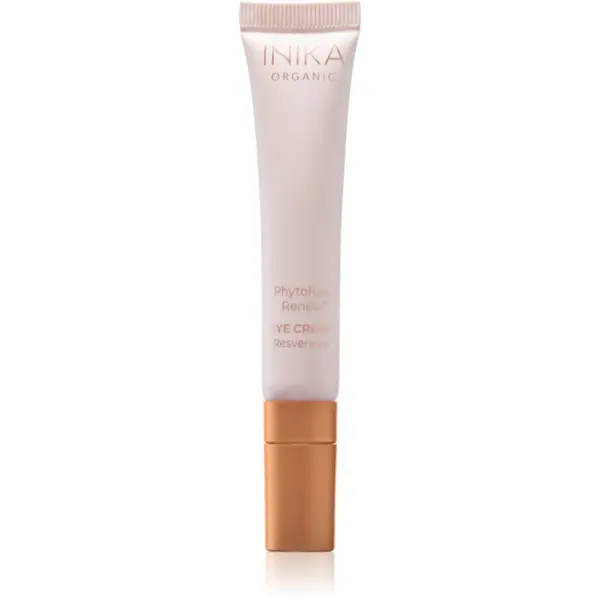 INIKA Organic INIKA Organic Phytofuse Renew Eye Cream антиоксидантен очен крем 15 мл.