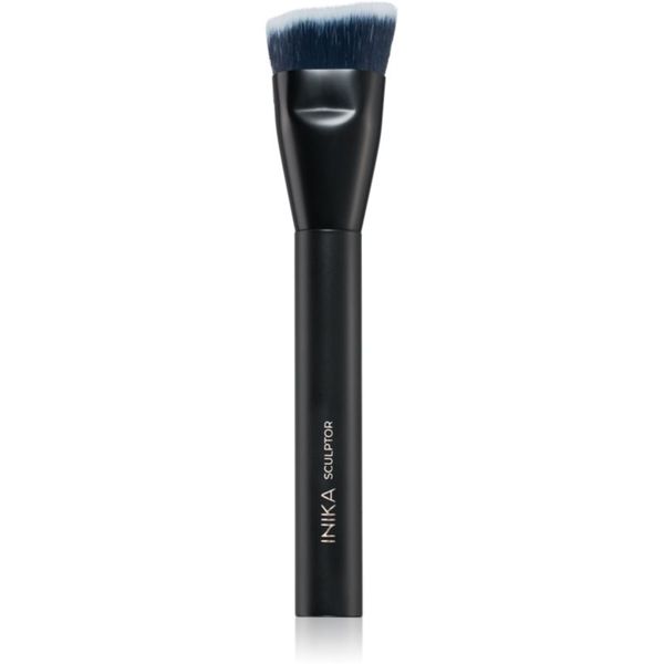 INIKA Organic INIKA Organic Sculptor Brush контурираща четка 1 бр.