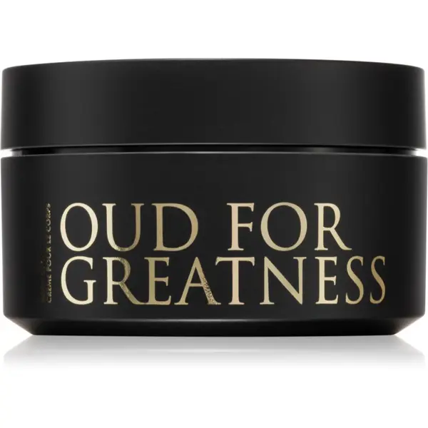 Initio Parfums Privés Initio Parfums Privés Oud for Greatness луксозен крем за тяло унисекс 200 гр.