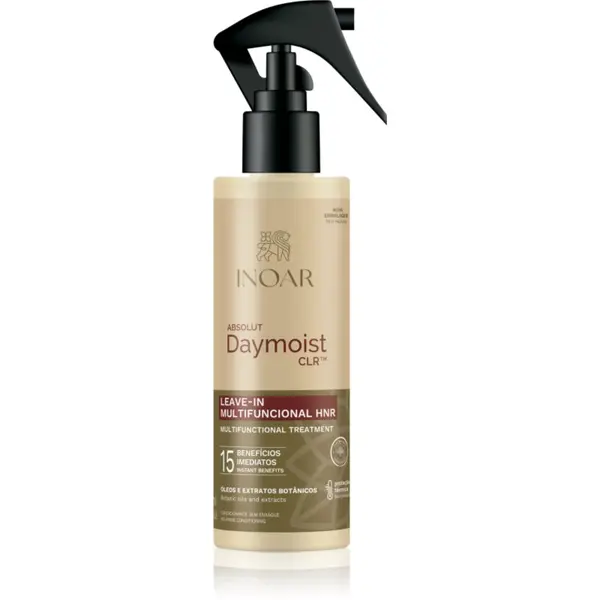 INOAR INOAR Absolut Daymoist CLR™ балсам без отмиване в спрей 200 мл.