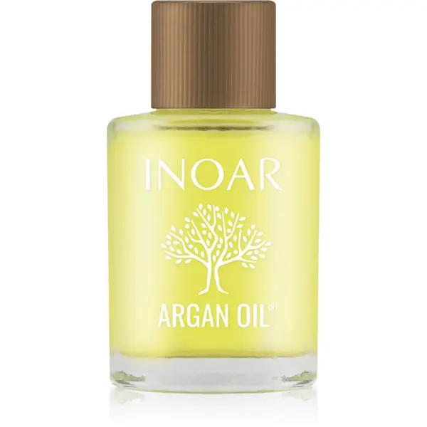 INOAR INOAR Argan Oil System подхранващо масло за коса 7 мл.