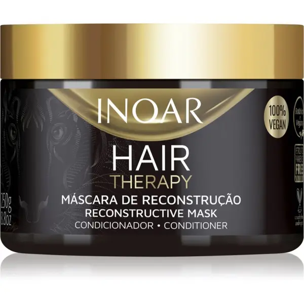INOAR INOAR Hair Therapy подсилваща маска за увредена коса 250 гр.
