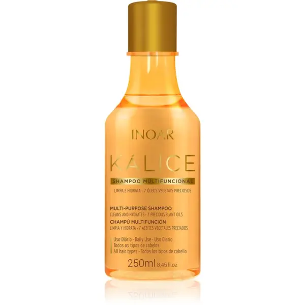 INOAR INOAR Kálice интензивен подхранващ шампоан 250 мл.