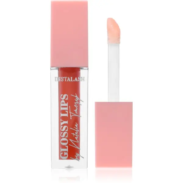 INSTALASH INSTALASH Glossy Lips блясък за устни цвят Crystal Sparkle 3.6 мл.