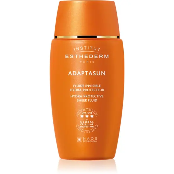 Institut Esthederm Institut Esthederm Adaptasun хидратиращ флуид с висока UV защита 40 мл.