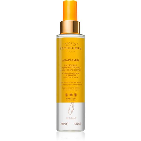 Institut Esthederm Institut Esthederm Adaptasun Protective Silky Body Mist слънцезащитен спрей 150 мл.