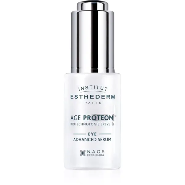Institut Esthederm Institut Esthederm Age Proteom Advanced Eye Serum подмладяващ серум за очи 15 мл.