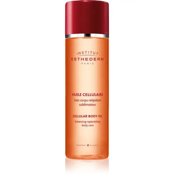 Institut Esthederm Institut Esthederm Cellular Water Body Oil подхранващо и хидратиращо олио за тяло 125 мл.