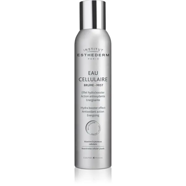 Institut Esthederm Institut Esthederm Cellular Water Mist енергизираща хидратираща мъгла за лице с клетъчна вода 200 мл.