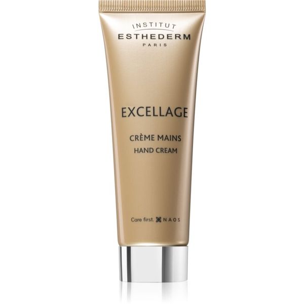 Institut Esthederm Institut Esthederm Excellage Hand Cream подхранващ крем за ръце с подмладяващ ефект 50 мл.