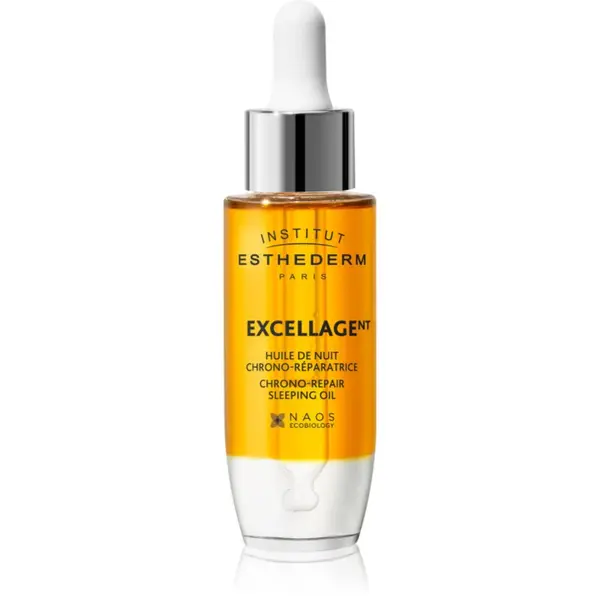 Institut Esthederm Institut Esthederm Excellage Regenerating Night Oil регенериращо нощно олио 30 мл.