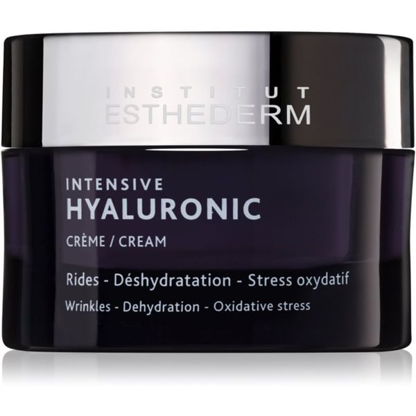 Institut Esthederm Institut Esthederm Intensive Hyaluronic Cream крем за лице  с хидратиращ ефект 50 мл.
