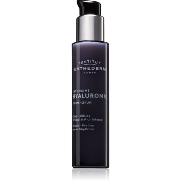 Institut Esthederm Institut Esthederm Intensive Hyaluronic Serum серум за лице с хидратиращ ефект 30 мл.