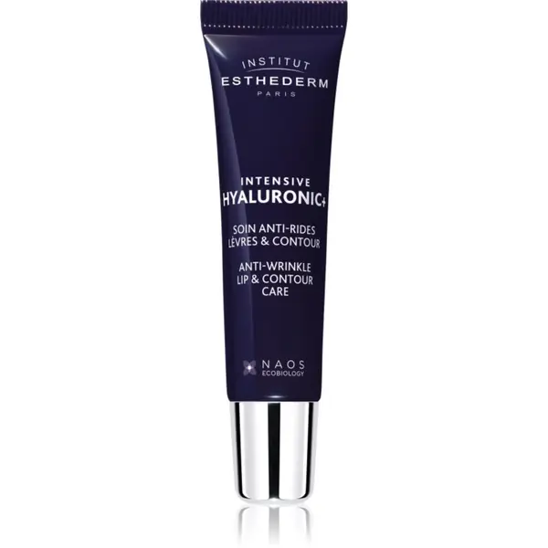 Institut Esthederm Institut Esthederm Intensive Hyaluronic+ възстановяващ хидратиращ балсам за устни 15 мл.